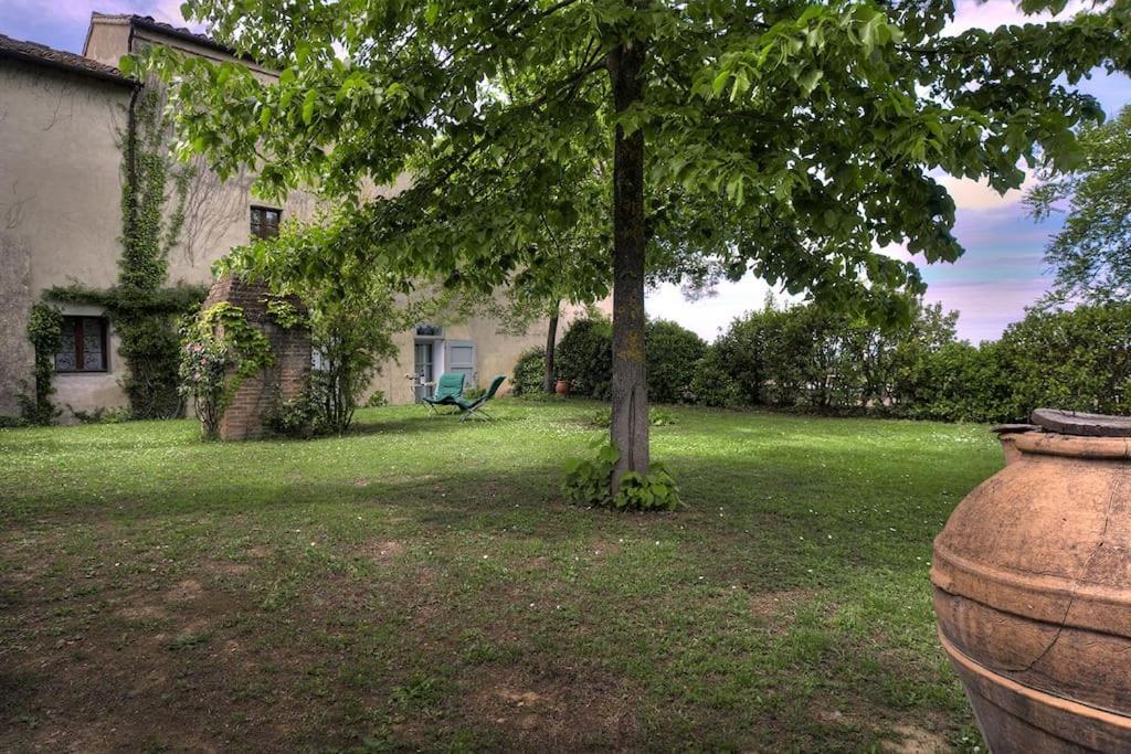 Allegretti Agriturismo Кастельнуово-Берарденга Экстерьер фото