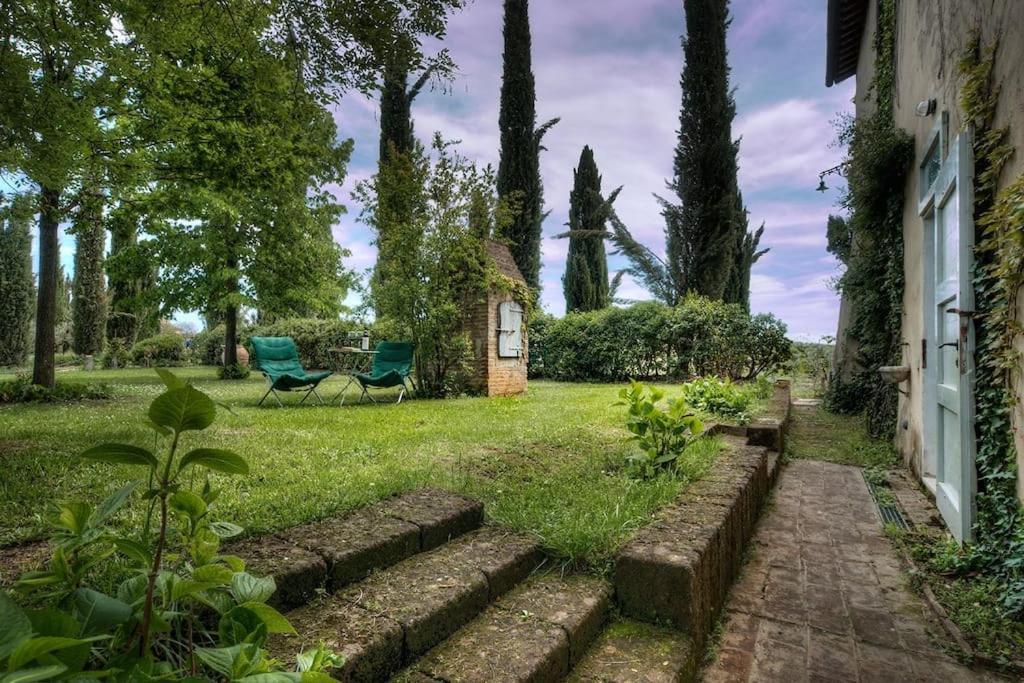 Allegretti Agriturismo Кастельнуово-Берарденга Экстерьер фото