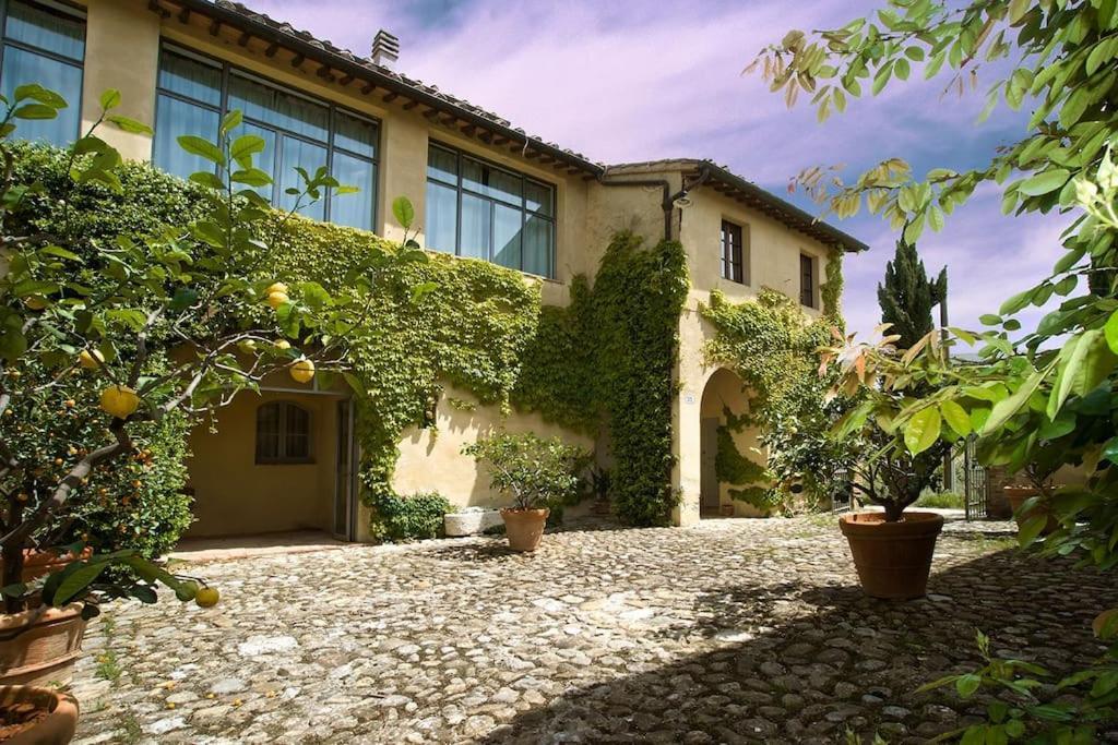 Allegretti Agriturismo Кастельнуово-Берарденга Экстерьер фото