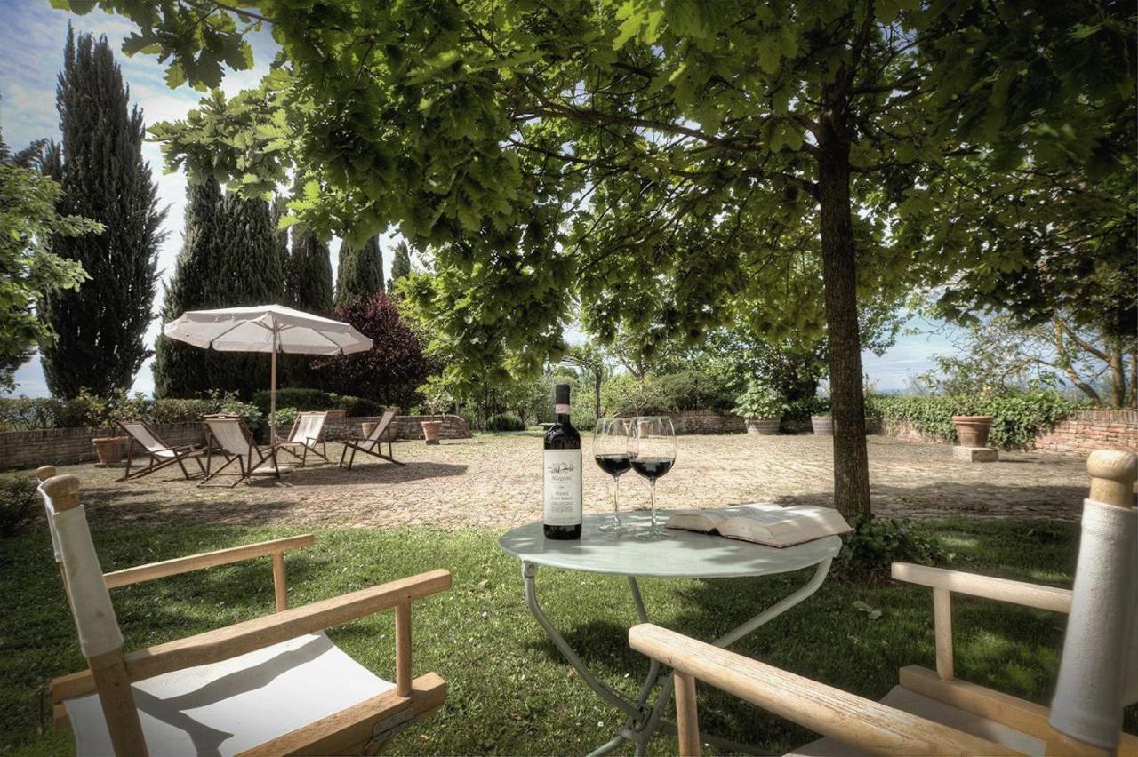Allegretti Agriturismo Кастельнуово-Берарденга Экстерьер фото