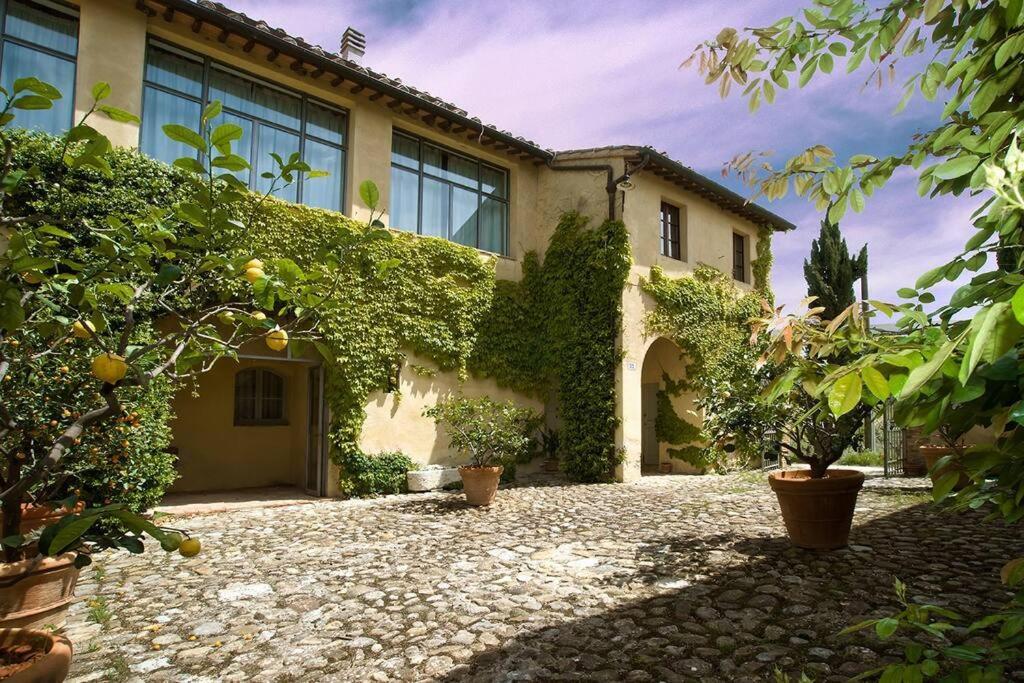 Allegretti Agriturismo Кастельнуово-Берарденга Экстерьер фото